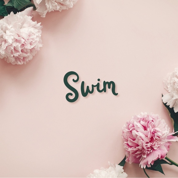 5/$25 Swim - Picture 1 of 1